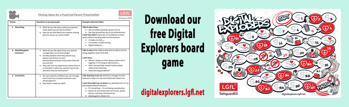 Download our free Digital Explorer board game 