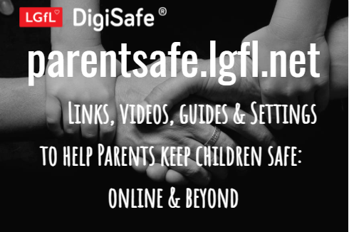 ParentSafe guides for parents and carers
