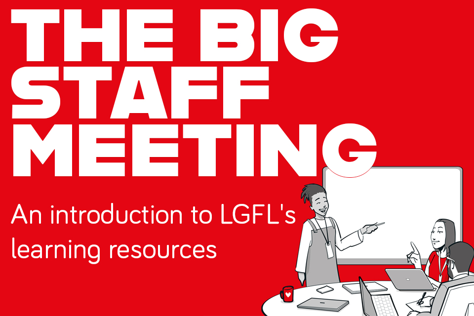 The big staff meeting