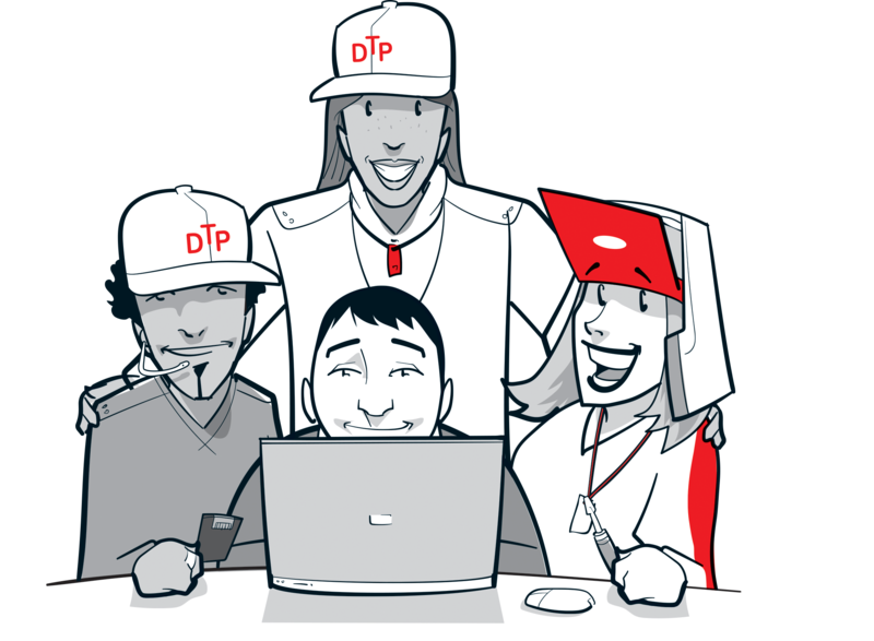 Digital Transformation Partners