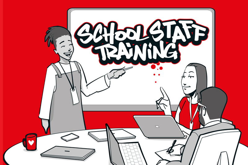Online training and CPD resources