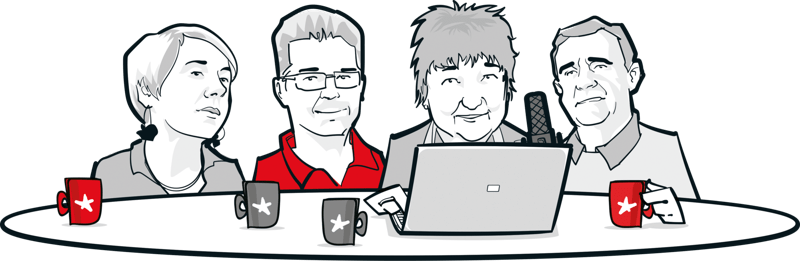 IncludED Conversation Heads around table