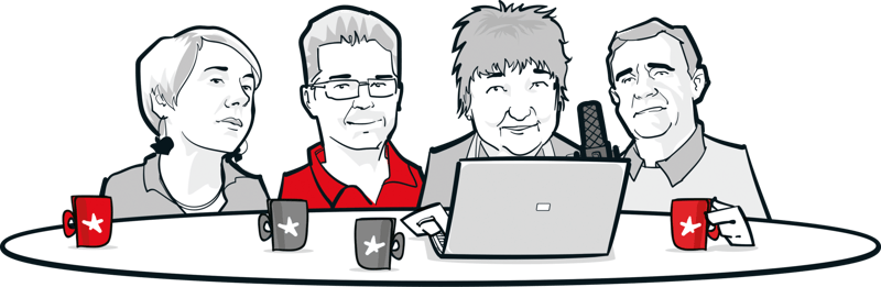 IncludED Conversation Heads around table