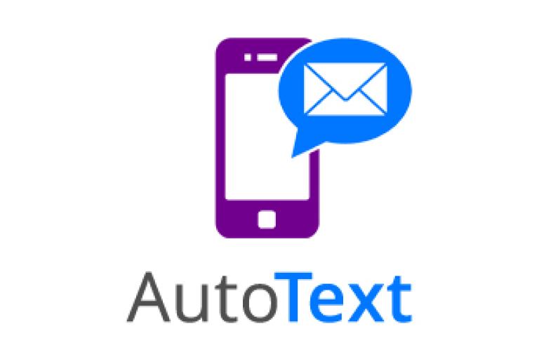 AutoText logo