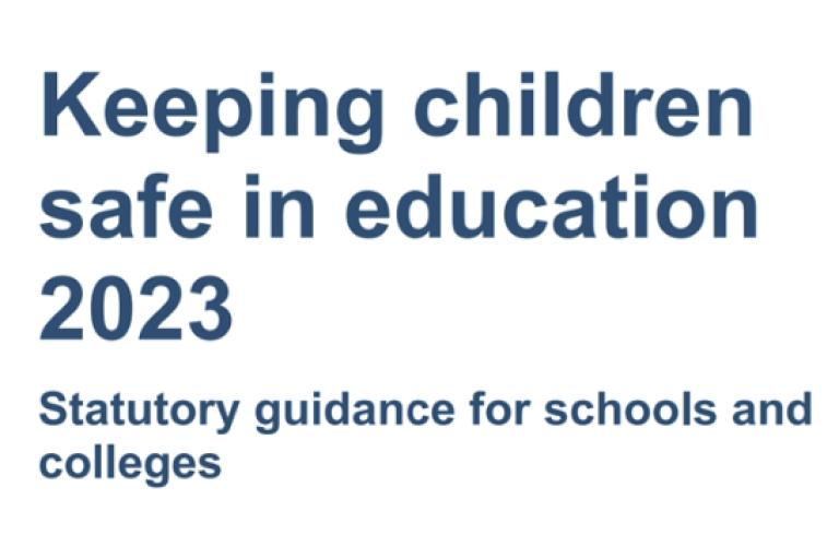 Keeping Children Safe in Education 2023