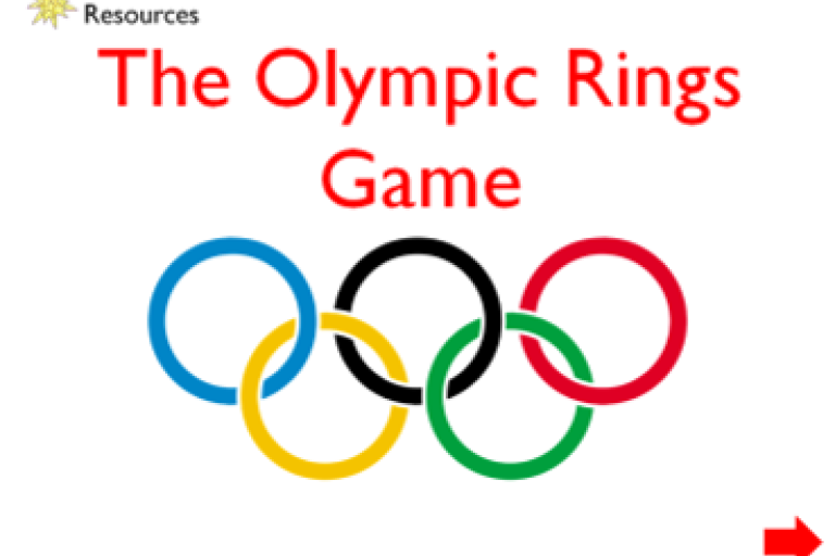 The Olympic Rings Games