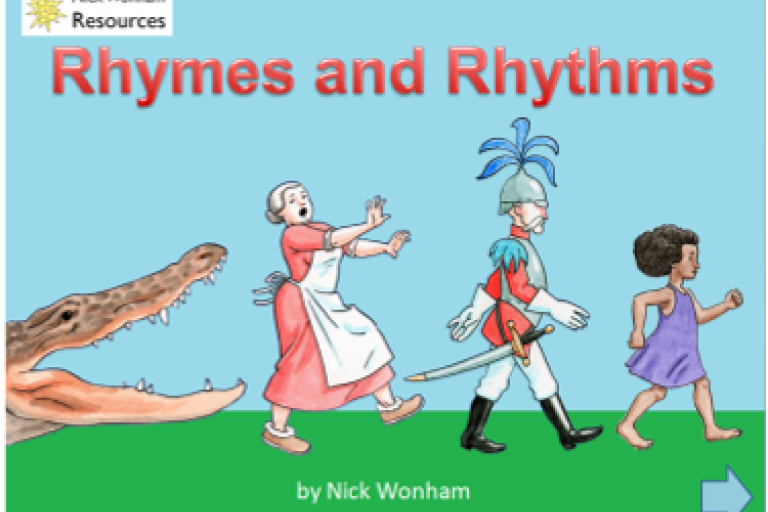 Rhymes and Rhythms