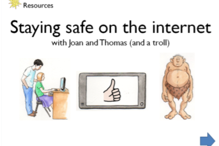 Staying Safe on the internet