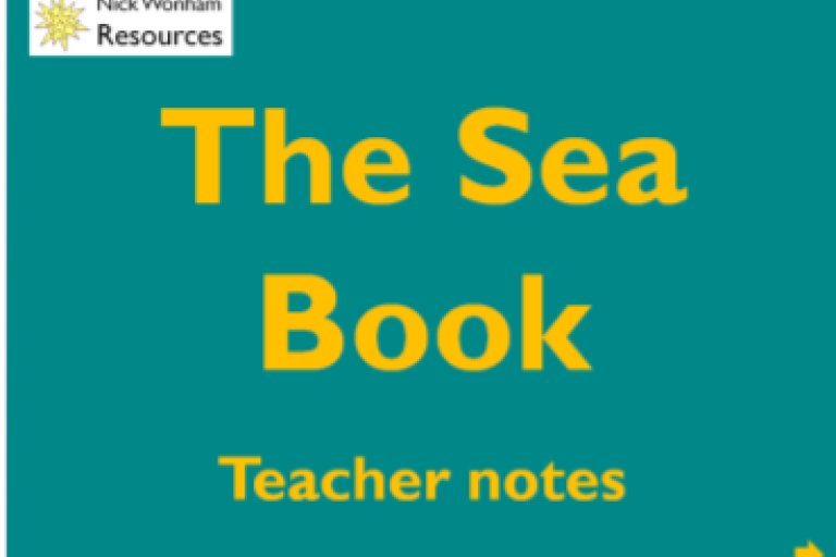 The Sea Book