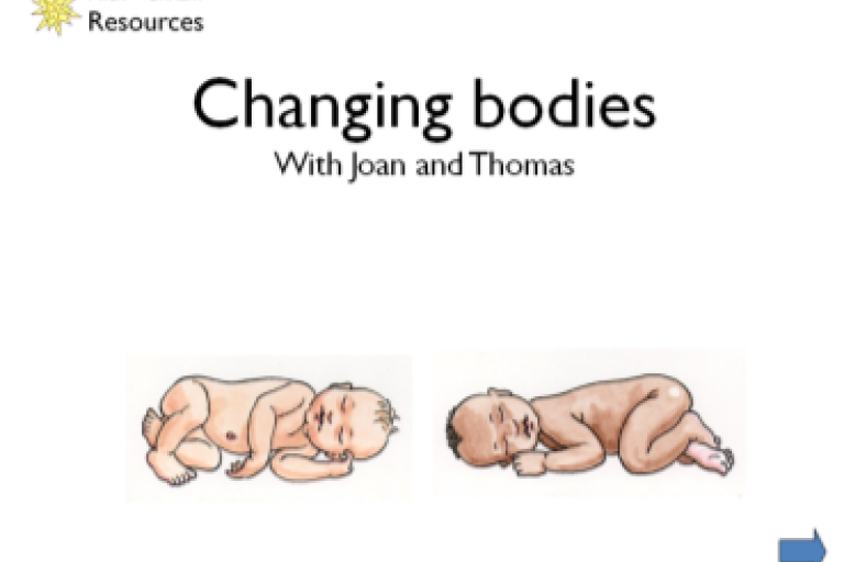 Changing Bodies