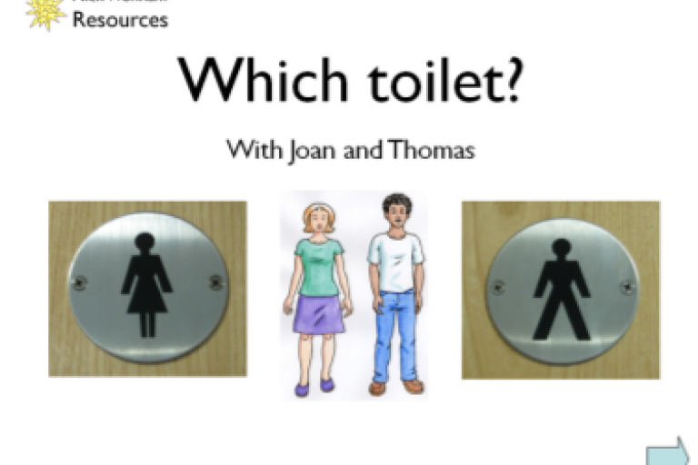 Which Toilet?