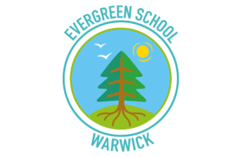 Evergreen School Primary School Logo
