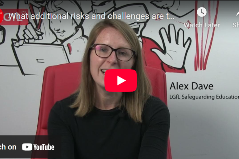 What Additional Risk and challenges
