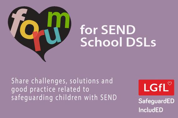 Forum for SEND Schools DSLs