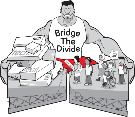 bridge the divide