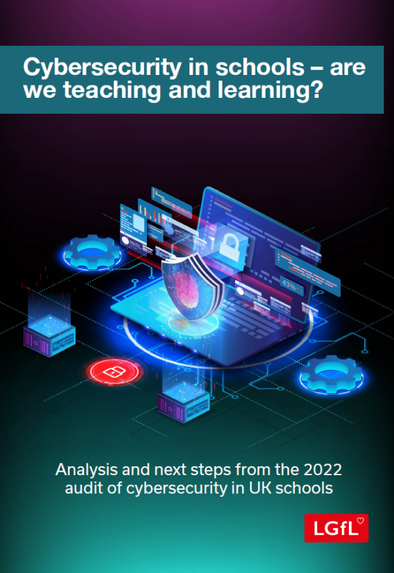 Cybersecurity in schools - are we teaching and learning?
