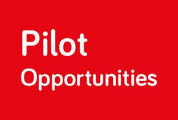 Pilot Opportunities