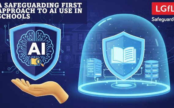A Safeguarding First Approach to Using AI in Schools 