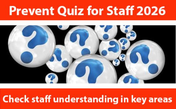 Prevent Quiz for Staff - UPDATED 2026