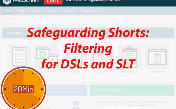 Safeguarding Shorts promo image