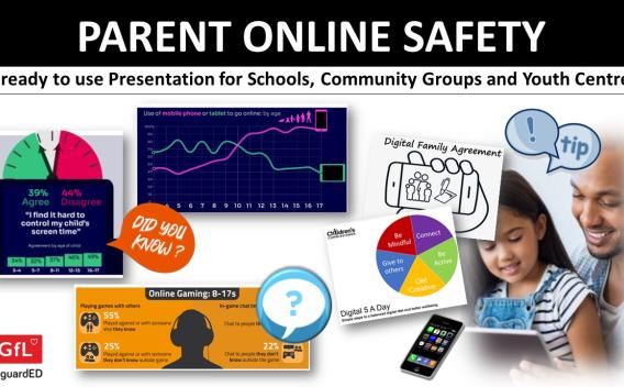 parent online safety presentation