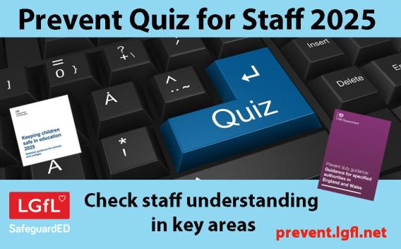Prevent Quiz for Staff - UPDATED 2025