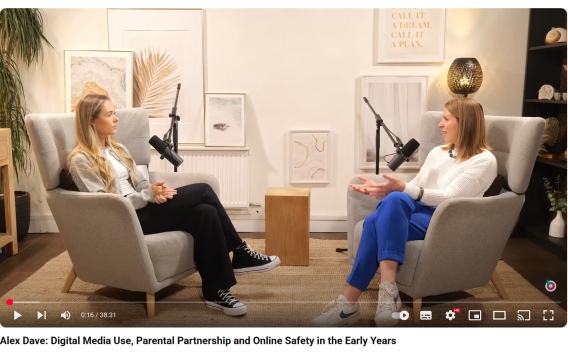 Fliss Stubbs, Blossom Educational and Alex Dave, LGfL 