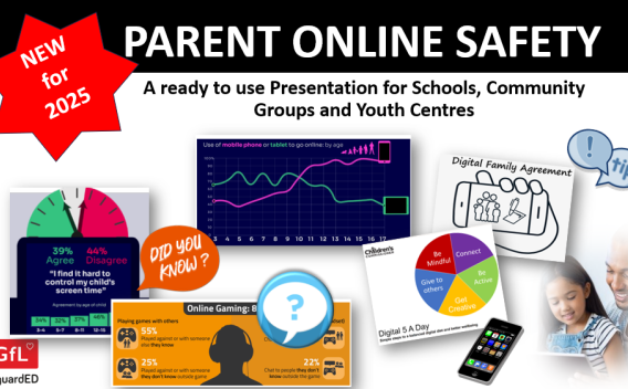 parent online safety presentation
