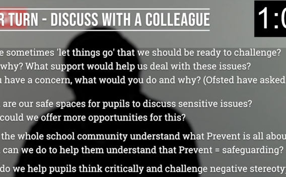 Spotlight on Extremism: why schools should never ignore a concern