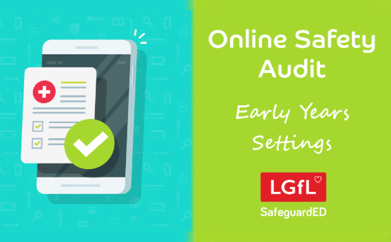 Online Safety Audit for Early Years Settings 