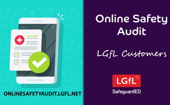 Online Safety Audit for LGfL Customers
