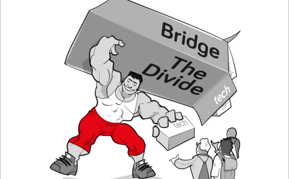 Bridge The Divide purchasing Tech