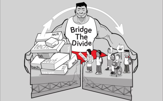 Bridge The Divide