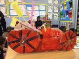 Children's Royal Carriage Model