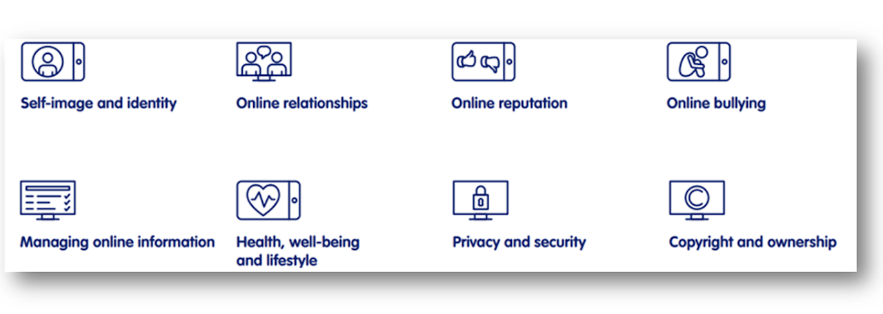 SafeSkills categories