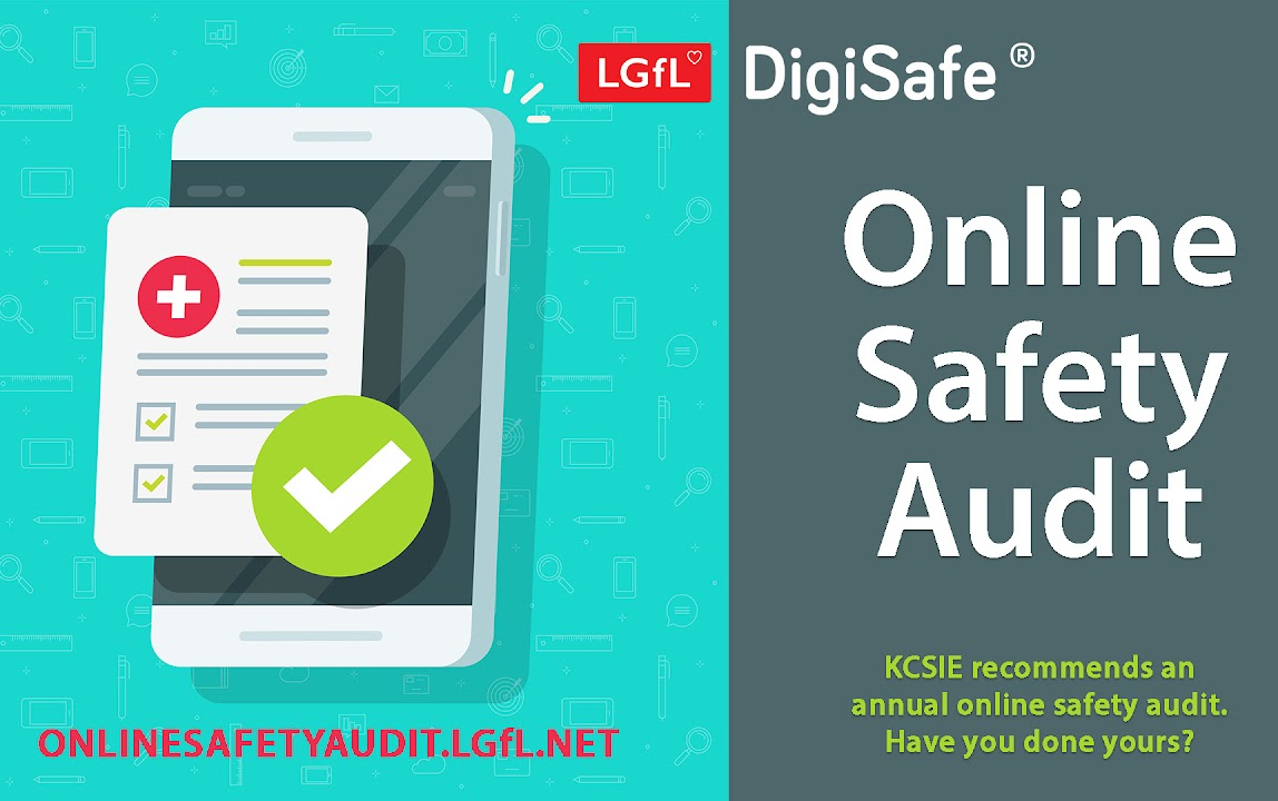 LGfL Online Safety Audit