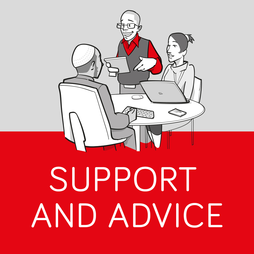 EnergisED Support and Advice
