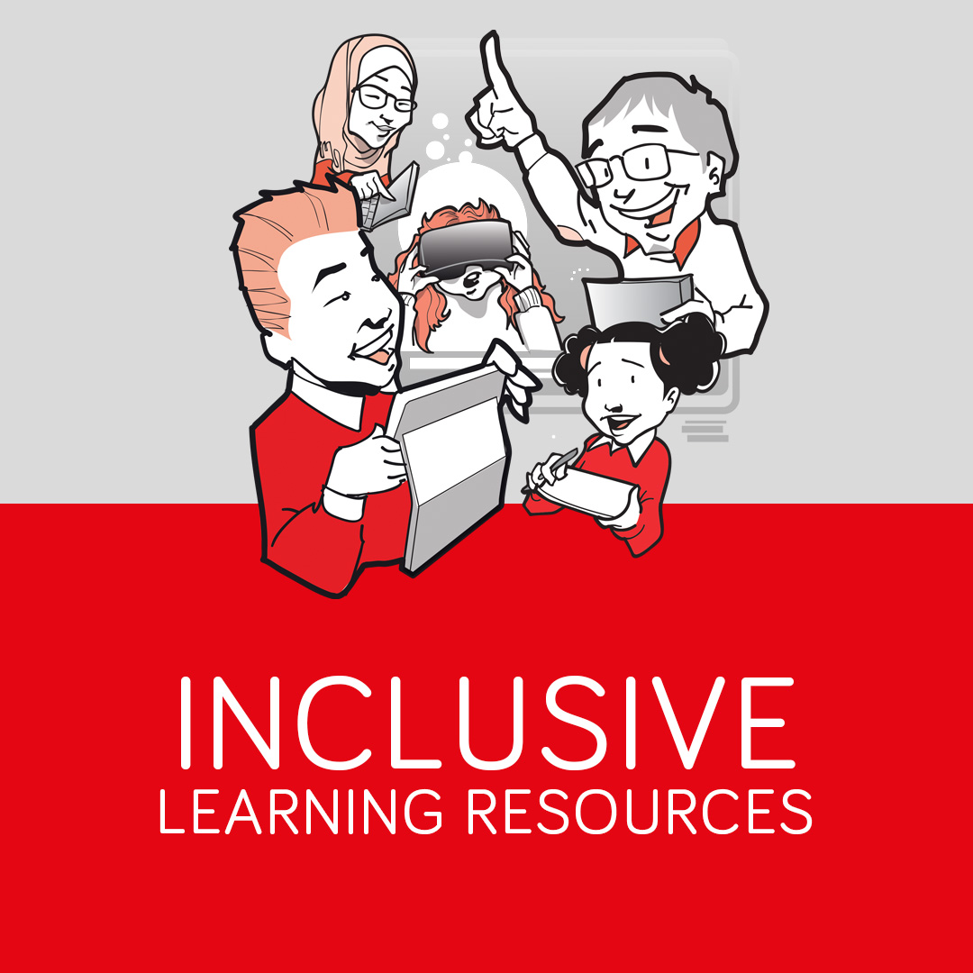 IncludED - Learning Resources