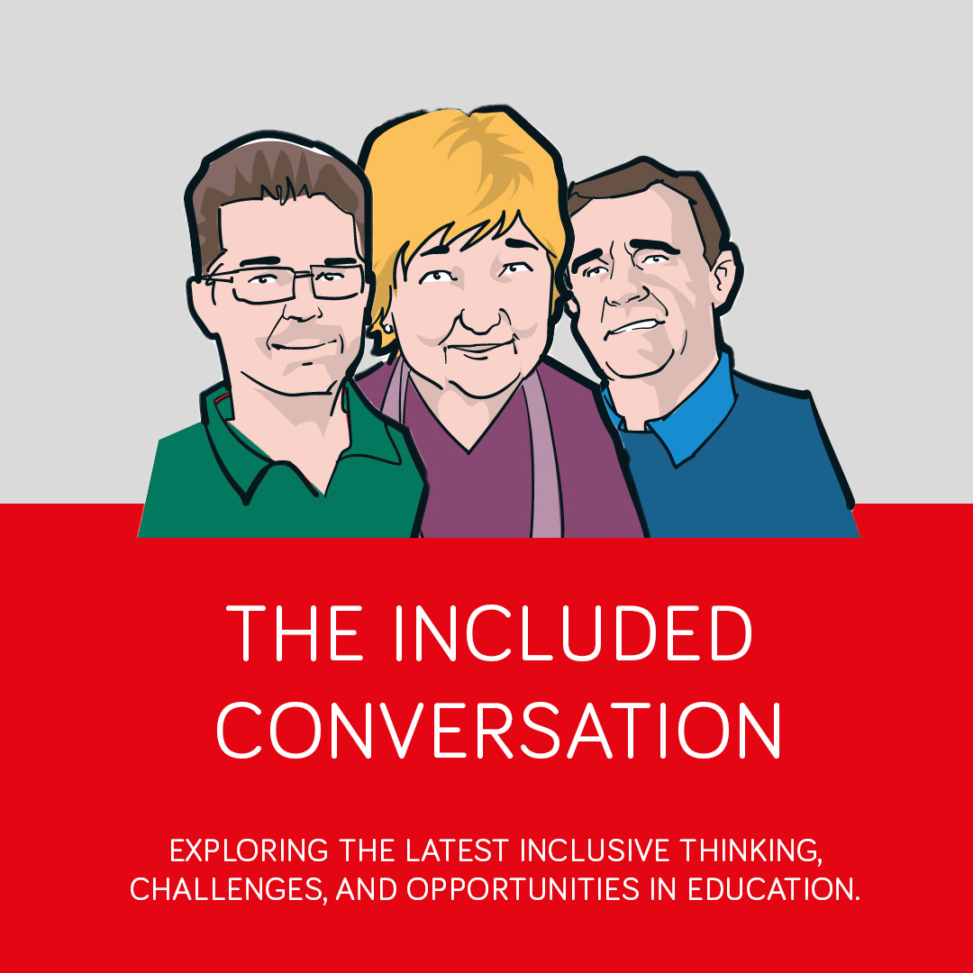The IncludED Conversation Podcast