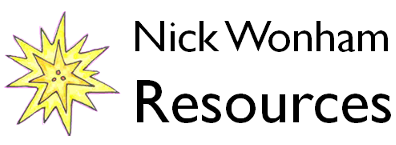 Inclusive Resources by Nick Wonham