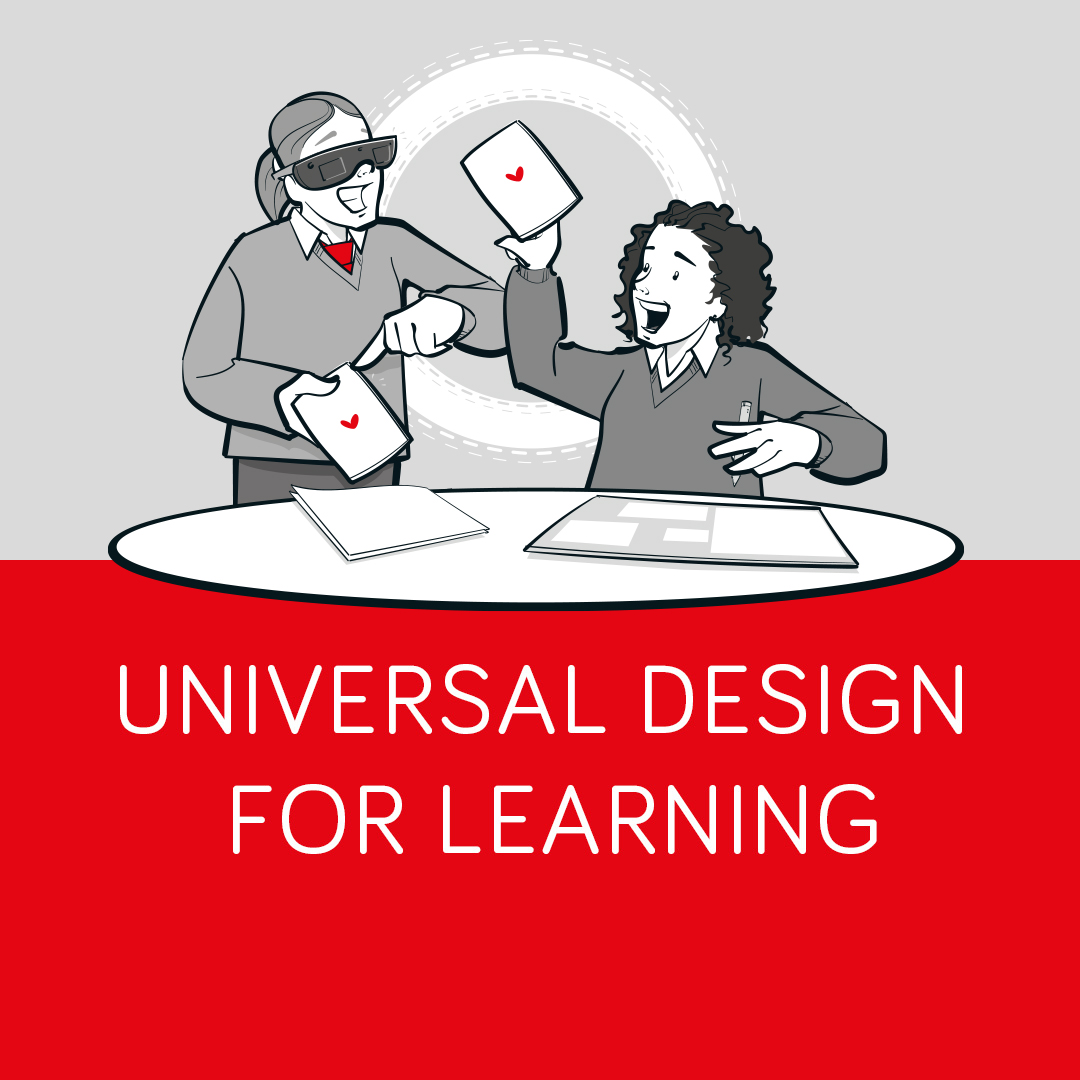 UDL - Universal Deisgn for Learning