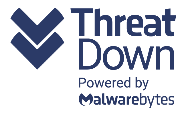 Threat Down Powered By Malwarebytes