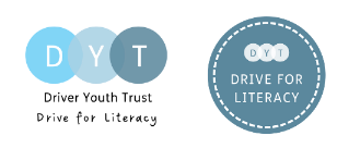 Driver Youth Trust Drive for Literacy 