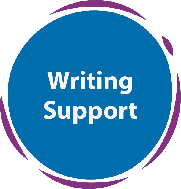 Writing support