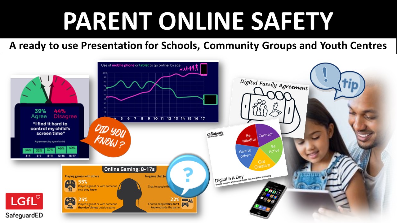 parent online safety