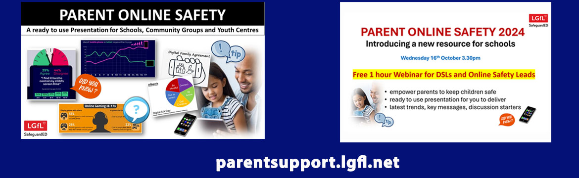 Parent online Safety 