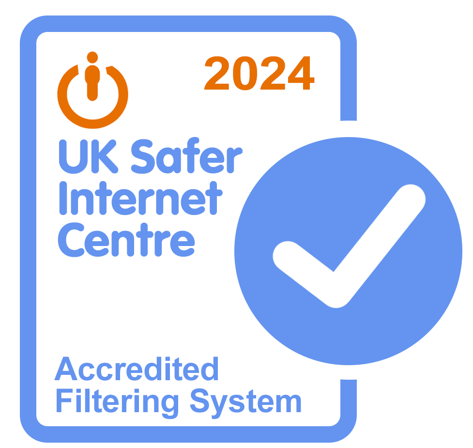 UKSIC Accreditation - Filtering System