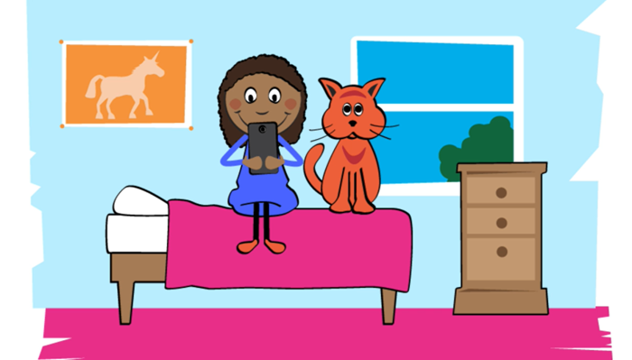 Undressed - online safety for primary students