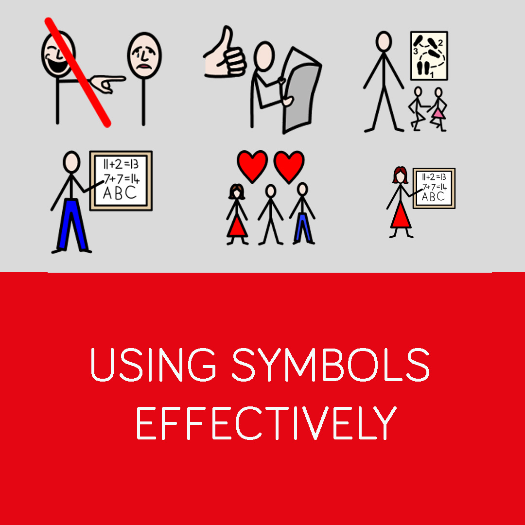 Using Symbols Effectively 