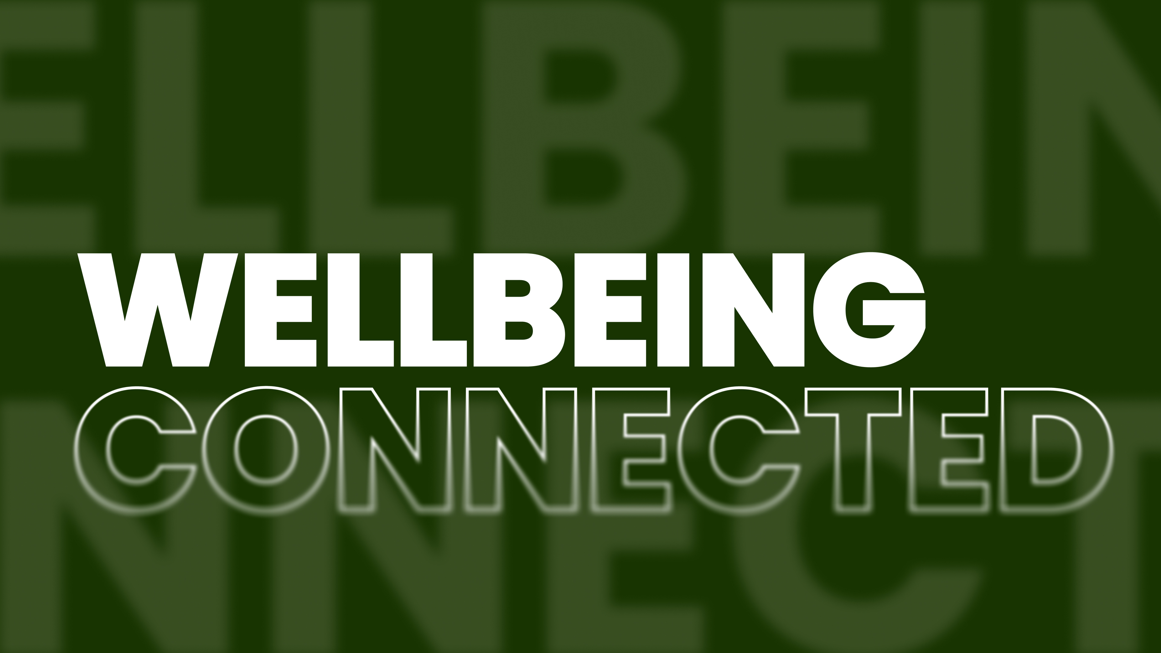 Wellbeing Connected